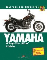 Yamaha XV Virago 535-1100cm3