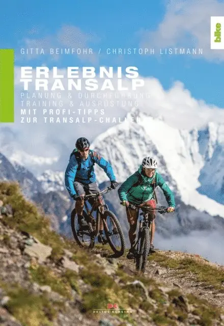 Gitta Beimfohr, Listmann - Erlebnis Transalp, E-bok. Tillgänglighet: Lägg i varukorg