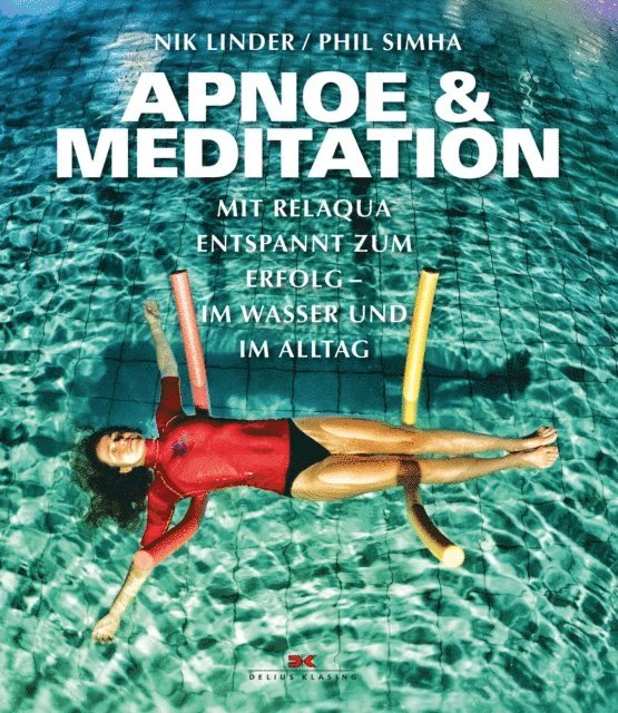 Phil Simha, Nik Linder - Apnoe und Meditation, E-bok