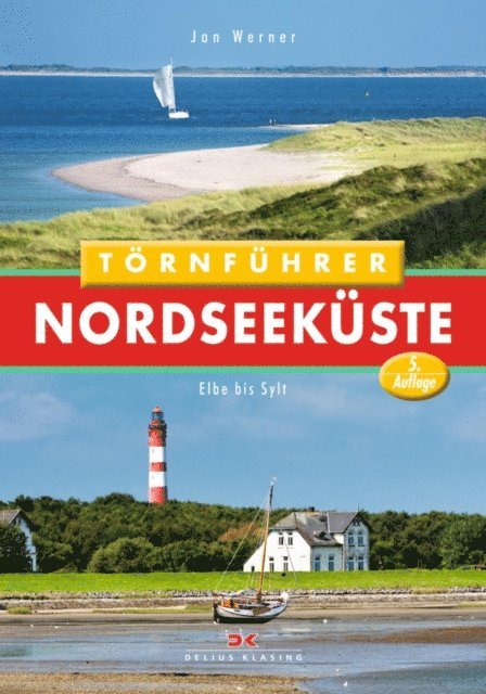 Jan Werner - Törnführer Nordseeküste 2, E-bok