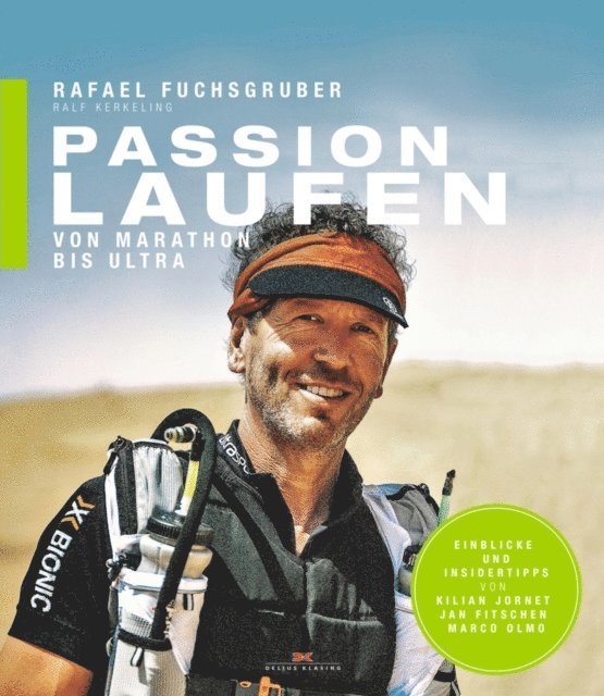 Ralf Kerkeling, Rafael Fuchsgruber - Passion Laufen, E-bok. Tillgänglighet: Lägg i varukorg