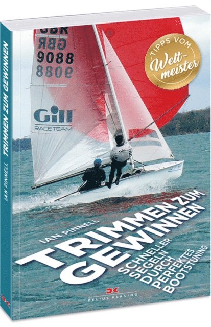 Ian Pinnell - Trimmen zum Gewinnen, E-bok
