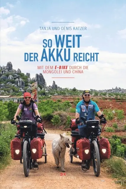 Dennis Katzer, Tanja Katzer - So weit der Akku reicht, E-bok. Tillgänglighet: Lägg i varukorg