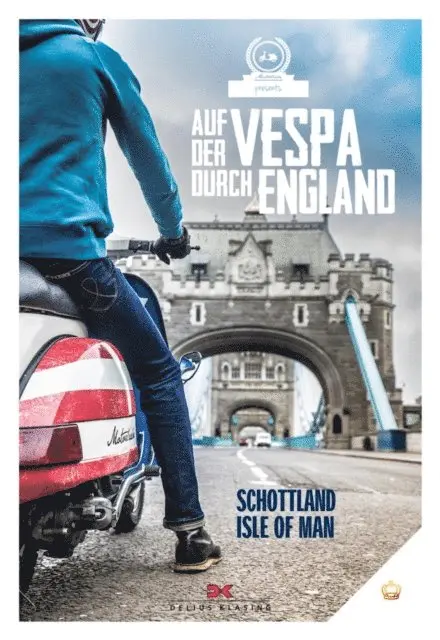Motorliebe - Auf der Vespa durch England, E-bok. Tillgänglighet: Lägg i varukorg