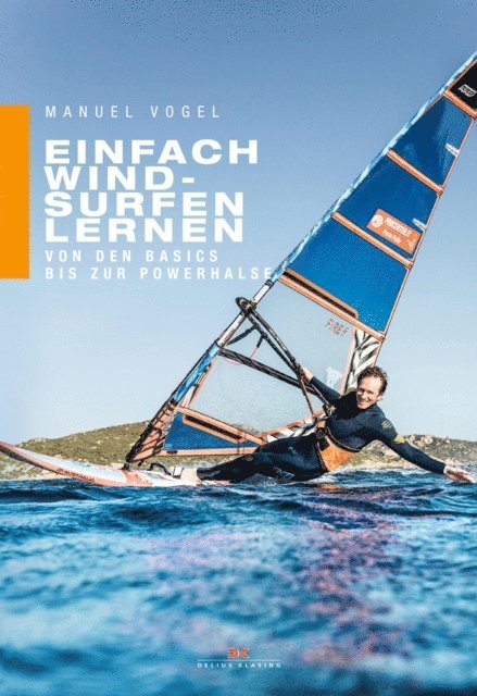 Manuel Vogel - Einfach Windsurfen lernen, E-bok