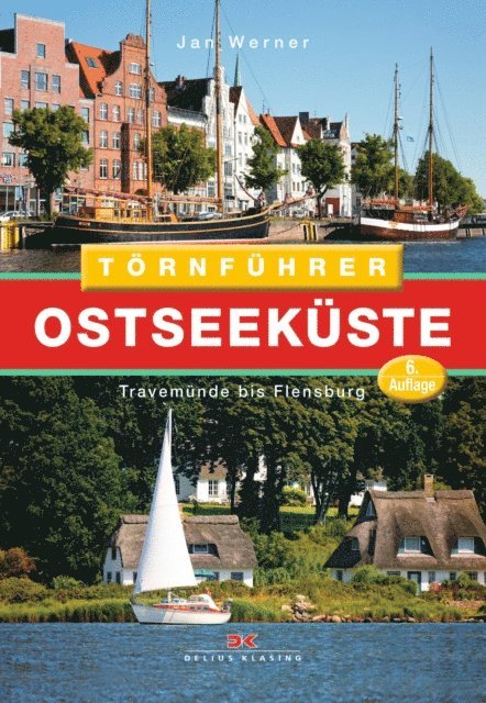 Jan Werner - Tornfuhrer Ostseekuste 1, E-bok