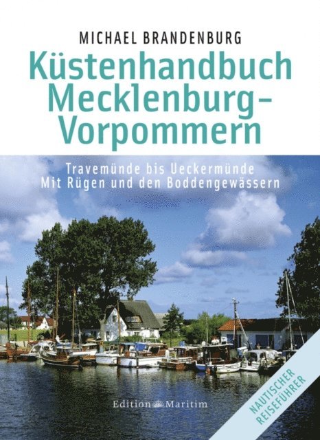 Michael Brandenburg - Küstenhandbuch Mecklenburg-Vorpommern, E-bok