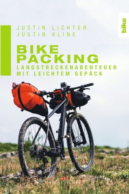 Justin Kline, Justin Lichter - Bikepacking, E-bok