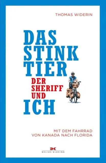 Thomas Widerin - Das Stinktier, der Sheriff und ich, E-bok. Tillgänglighet: Lägg i varukorg