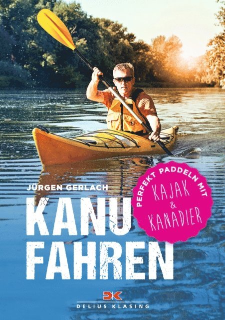 Jurgen Gerlach - Kanufahren, E-bok