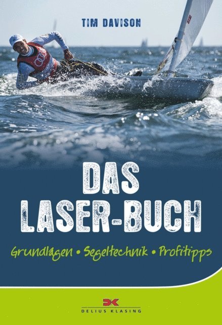 Tim Davison - Das Laser-Buch, E-bok
