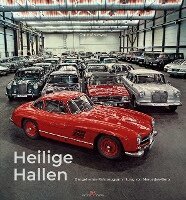 Christof Vieweg - Heilige Hallen, Inbunden