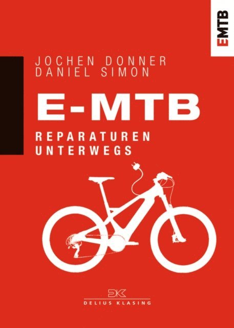 Daniel Simon, Jochen Donner - EMTB, E-bok