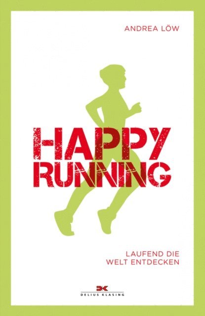 Andrea Low - Happy Running, E-bok