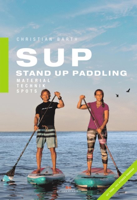 Christian Barth - SUP - Stand Up Paddling, E-bok