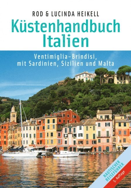 Rod Heikell - Küstenhandbuch Italien, E-bok