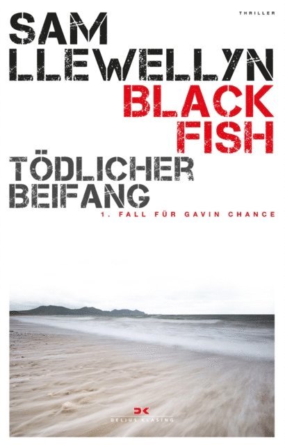Sam Llewellyn - Black Fish – Tödlicher Beifang, E-bok