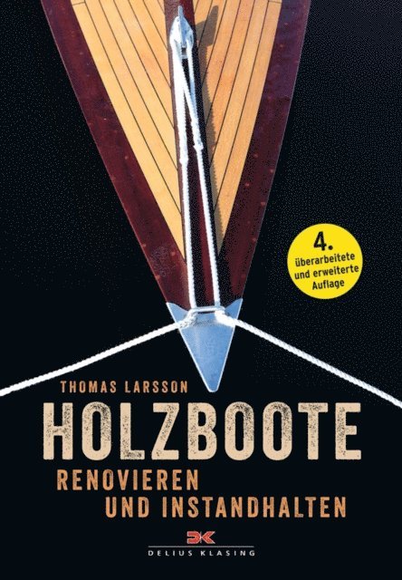 Thomas Larsson - Holzboote, E-bok