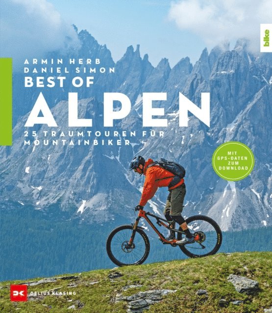 Daniel Simon, Armin Herb - Best-of Alpen, E-bok