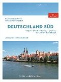 Planungskarte Wasserstraen Deutschland Sd