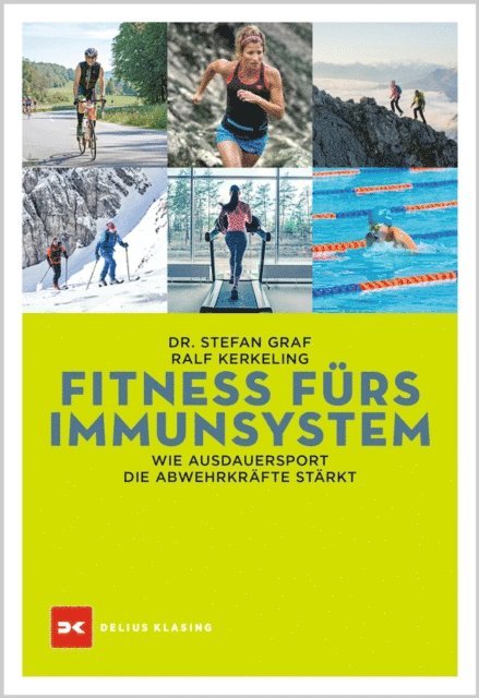 Ralf Kerkeling, Stefan Graf - Fitness fürs Immunsystem, E-bok. Tillgänglighet: Lägg i varukorg