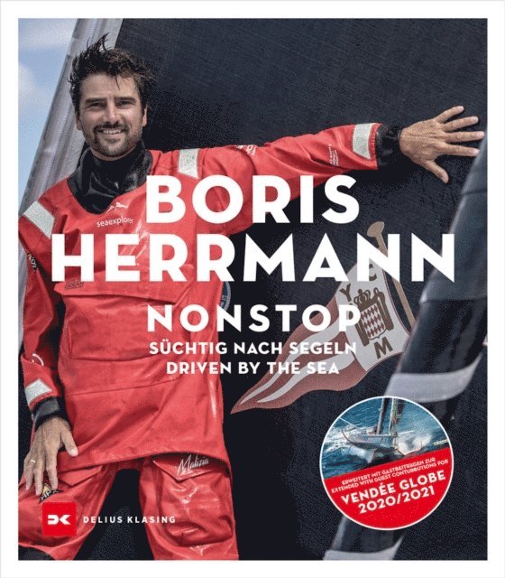 Boris Herrmann - Nonstop, E-bok
