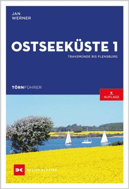 Jan Werner - Törnführer Ostseeküste 1, E-bok