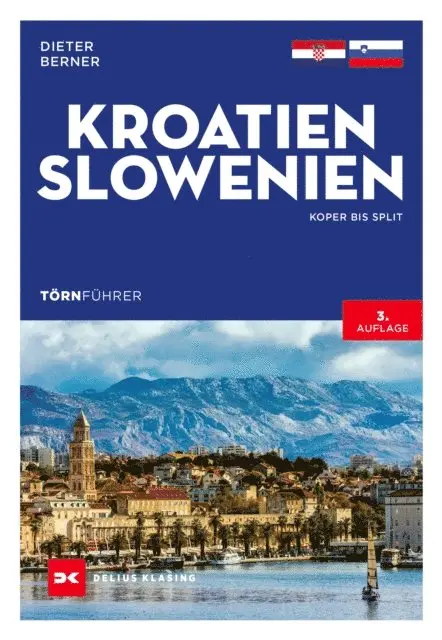 Dieter Berner - Törnführer Kroatien und Slowenien, E-bok. Tillgänglighet: Lägg i varukorg