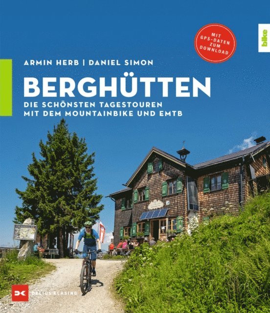 Armin Herb, Daniel Simon - Berghütten, E-bok