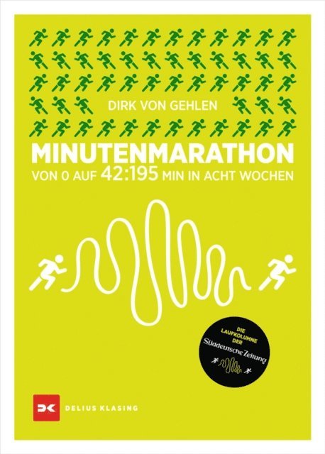 Dirk von Gehlen - Minutenmarathon, E-bok