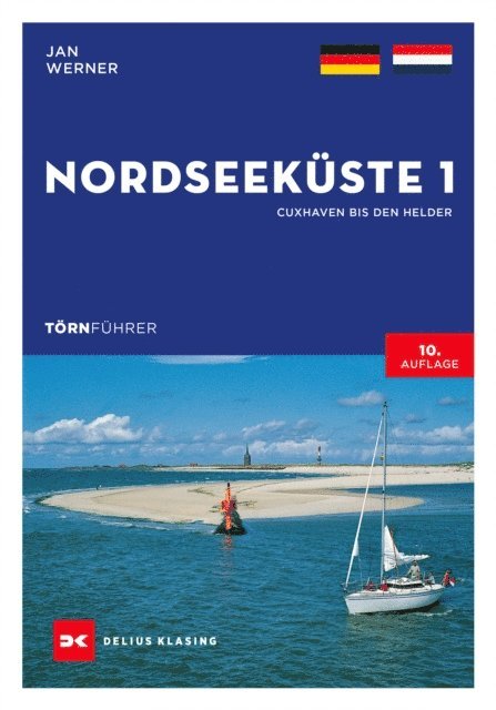 Jan Werner - Törnführer Nordseeküste 1, E-bok