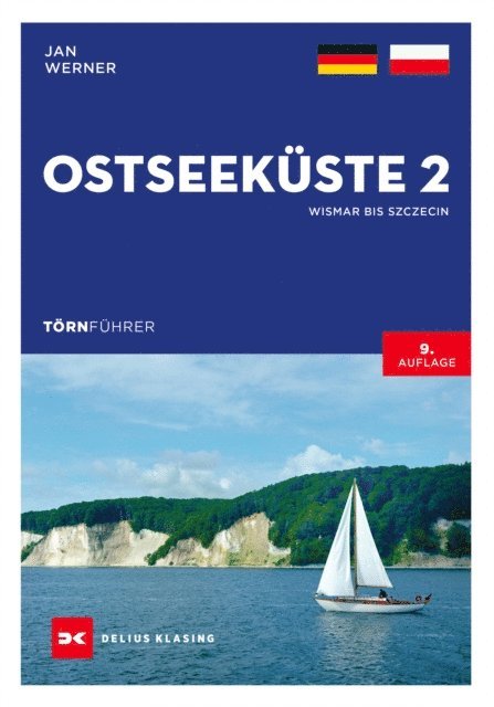 Jan Werner - Törnführer Ostseeküste 2, E-bok