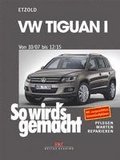 VW Tiguan 10/07-12/15