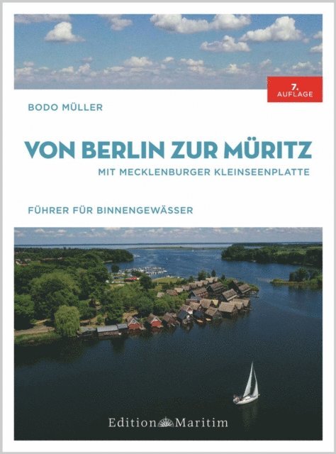 Bodo Muller - Von Berlin zur Müritz, E-bok