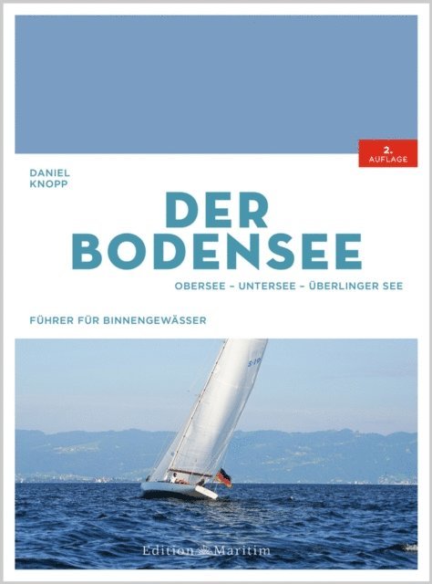 Daniel Knopp - Der Bodensee, E-bok