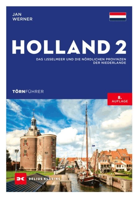 Jan Werner - Tornfuhrer Holland 2, E-bok