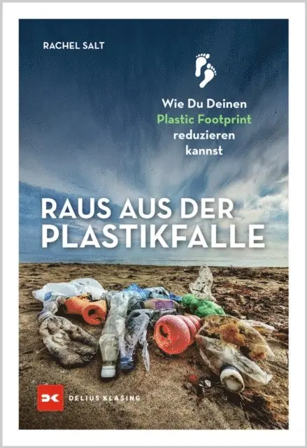 Rachel Salt - Raus aus der Plastikfalle, E-bok. Tillgänglighet: Lägg i varukorg