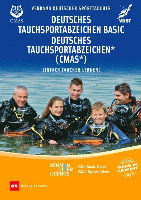 Peter Bredebusch - Deutsches Tauchsportabzeichen Basic / Deutsches Tauchsportabzeichen * (CMAS*), E-bok. Tillgänglighet: Lägg i varukorg