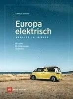 Christian Schlüter - Europa elektrisch - Vanlife im ID. Buzz, Inbunden. Tillgänglighet: Lägg i varukorg
