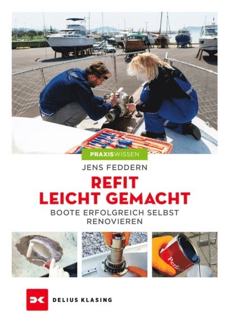 Jens Feddern - Refit leicht gemacht, E-bok