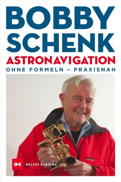Bobby Schenk - Astronavigation, E-bok