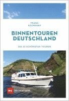 Frank Koorneef - Binnentouren Deutschland, Häftad