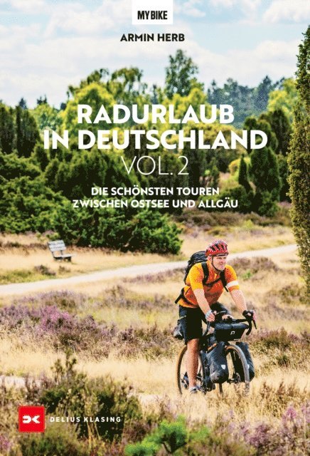 Armin Herb - Radurlaub in Deutschland Vol. 2, E-bok