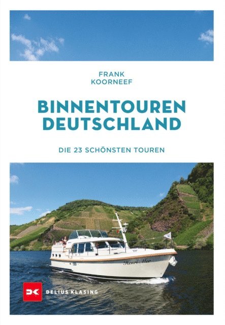 Frank Koorneef - Binnentouren Deutschland, E-bok