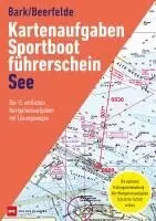 Axel Bark, Rainer Beerfelde - Kartenaufgaben Sportbootführerschein See. Tillgänglighet: Lägg i varukorg