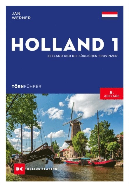 Jan Werner - Törnführer Holland 1, E-bok