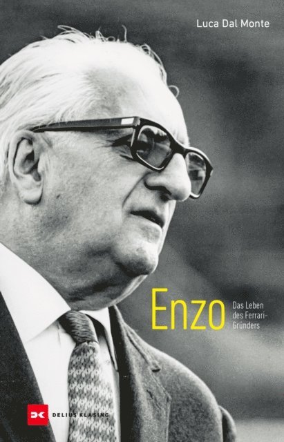 Luca Dal Monte - Enzo, E-bok