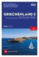 Gerd Radspieler, Melanie Haselhorst, Kenneth Dittmann - Törnführer Griechenland 2, Häftad. Tillgänglighet: Lägg i varukorg