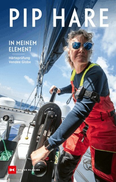Pip Hare - In meinem Element, E-bok