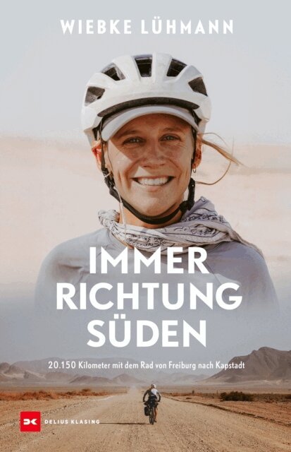 Wiebke Luhmann - Immer Richtung Suden, E-bok